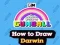 게임 The Amazing World of Gumball How to Draw Darwin 온라인