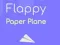 게임 Flappy Paper Plane 온라인
