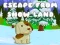 게임 Escape From Snow Land 온라인