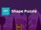 게임 Shapes Puzzle 온라인