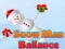 게임 Snow Man Balance 온라인