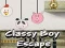 게임 Classy Boy Escape 온라인