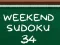 게임 Weekend Sudoku 34 온라인