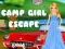 게임 Camp Girl Escape 온라인