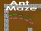 게임 Ant maze 온라인