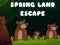게임 Spring Land Escape 온라인