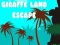 게임 Giraffe Land Escape 온라인