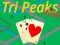 게임 Tri Peaks City 온라인