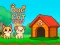 게임 Dog and Cat Sweet 온라인