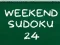 게임 Weekend Sudoku 24 온라인