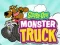 게임 Scooby-Doo Monster Truck 온라인