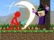게임 Stickman vs Craftman 온라인