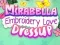 게임 Mirabella Embroidery Love Dress Up 온라인