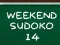 게임 Weekend Sudoku 14 온라인