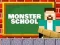 게임 Monster School: Roller Coaster & Parkour 온라인