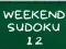 게임 Weekend Sudoku 12 온라인