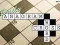 게임 Daily Anagram Crossword 온라인