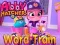 게임 Abby Hatcher Word train 온라인