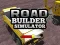 게임 Road Builder Simulator 온라인