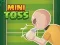 게임 Mini Toss 온라인