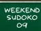 게임 Weekend Sudoku 09 온라인