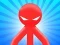 게임 Red Stickman vs Monster School 온라인