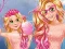 게임 Princess Mom Daughter Cute Family Look 온라인