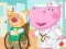 게임 Emergency Hospital Hippo Doctor 온라인