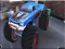 게임 Monster Truck Stunt Adventure 온라인