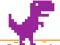 게임 Purple Dino Run 온라인