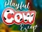 게임  Playful Cow Escape 온라인