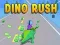 게임 Dino Rush 온라인