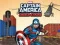 게임 Captain America: Shield Strike 온라인