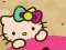 게임 Hello Kitty Jigsaw Puzzle 온라인
