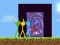 게임 Stickman Parkour Skyland 온라인
