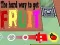 게임 The Hard Way To Get Fruit 온라인