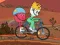 게임 Apple and Onion BMX Day 온라인