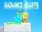 게임 Radiance Hearts 온라인