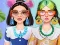 게임 Fashionable maximalist makeup 온라인