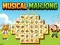 게임 Musical Mahjong 온라인