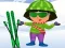 게임 Dora Ski Dress up 온라인