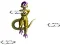 게임 Freeza Jump Dragon Ball Z 온라인
