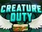 게임 Creature Duty 온라인