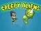 게임 Creepy Aliens 온라인