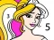 게임 Princess Coloring By Number 온라인