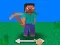 게임 Minecraft Rush 온라인