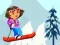 게임 Dora Ski Jump 온라인