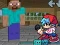 게임 Friday Night Funkin' VS Steve from Minecraft 온라인