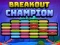 게임 Breakout Champion 온라인
