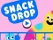 게임 Snack Drop 온라인
